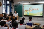 Sau 4 tháng thành lập, có trường ở Quảng Ninh hoàn thiện kế hoạch chuyển đổi số