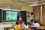 Ngành giáo dục thị xã Đông Triều “phủ sóng” CNTT tới từng trường học