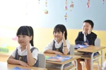 Thành phố Hải Dương có hơn 500 học sinh trúng tuyển vào lớp 6 chất lượng cao