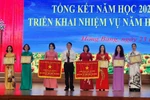 Quận Hồng Bàng: Nhìn lại hành trình với nhiều dấu ấn của năm học 2021 – 2022