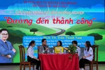 Trường Kiến Thuỵ tư vấn để học sinh ôn luyện hiệu quả, giải tỏa tâm lý mùa thi