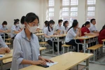 Quảng Ninh công bố điểm chuẩn tuyển sinh vào lớp 10 THPT năm học 2023 - 2024