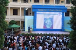 Trường học công khai tư vấn, giúp phụ huynh, HS lựa chọn tổ hợp môn phù hợp