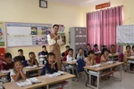 Với tôi, được luân chuyển lên vùng cao giảng dạy là một điều may mắn