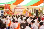 Trường Khiếm thính Hải Phòng khai giảng năm học mới