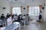 Quảng Ninh: Bố trí máy phát điện dự phòng cho nhu cầu các phòng thi vào lớp 10