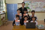 Cô giáo 9X miệt mài “gieo” công nghệ 