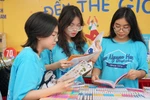 Hơn 10.000 đầu sách được giới thiệu tại Hội sách Hải Phòng năm 2023