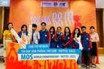 7/8 học sinh trường THPT Chuyên Hạ Long giành chứng chỉ MOS quốc tế
