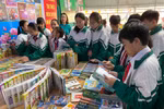 Hải Dương: HS được trải nghiệm nhiều hoạt động tại ngày sách và văn hoá đọc VN