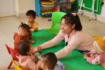 Kiến nghị có biên chế cho vị trí nhân viên nấu ăn, cấp dưỡng ở trường mầm non