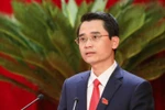 Phó Chủ tịch UBND tỉnh Quảng Ninh Phạm Văn Thành xin thôi chức