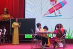Hải Phòng: Các tiết dạy minh họa Chương trình GDPT 2018 có gì đặc biệt?