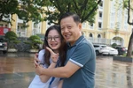 Những khoảnh khắc đặc biệt trong ngày thi tốt nghiệp đầu tiên ở Quảng Ninh