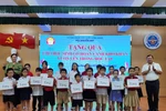 Quận Hồng Bàng: Khuyến học, khuyến tài nhằm xây dựng xã hội học tập