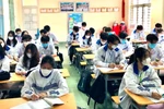Các trường THPT ở Móng Cái gấp rút ôn luyện cho kỳ thi tốt nghiệp năm 2022