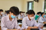 Các trường THCS ở Hải Phòng gấp rút lên kế hoạch ôn tập cho học sinh thi lớp 10
