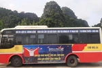 Tuyến xe bus đặc biệt mang theo thông điệp về GDNN đi hơn 300km/ngày