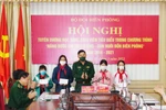 Biểu dương "con nuôi" Đồn Biên phòng Quảng Ninh có thành tích cao trong học tập 