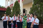 Trường Trung học cơ sở Đồng Hoà: Tri ân thầy cô – nguồn sáng tri thức