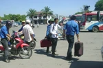 Những hình ảnh không thể nào quên của các sinh viên tình nguyện