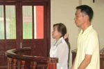 Chở hàng lậu, lao xe vào tổ CSGT làm một chiến sỹ bị thương