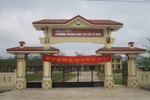 Nổ kíp mìn trong trường học, 1 học sinh tử vong
