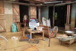 Người dân xứ Nghệ trắng tay sau lũ dữ