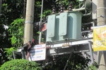 Phát hiện xác người đàn ông bị điện giật chết cháy trên trạm biến áp