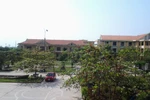 Ngôi trường từng nhiều lần xin được mang tên Đại tướng Võ Nguyên Giáp