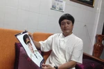 Người lính Trường Sa phát miễn phí hơn 6.000 tấm ảnh Đại tướng 