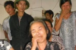 Chìm tàu làm 9 người chết: Nỗi đau tột cùng nơi quê nhà nạn nhân