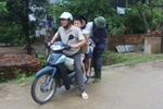 Ảnh: Người dân miền Trung sẵn sàng ứng phó với bão số 10