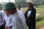 Nước mắt trong đám tang tiễn đưa PGĐ Sở Công thương Nghệ An bị lũ cuốn