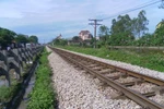 Nhậu xong ra đường tàu nghe điện, nam thanh niên bị tàu tông chết