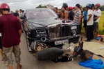 Lái siêu xe Rolls-Royce đâm chết 2 người là "đại gia" Trần Xuân Thạch