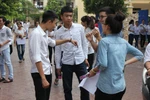 Đặc cách cho 5 thí sinh tốt nghiệp THPT, 4 thí sinh bị TNGT