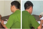Hai nghi can truy sát người đàn ông đến chết giữa ban ngày ra đầu thú