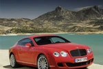 Bentley Continenta GT Speed: Giấc mơ không của riêng ai