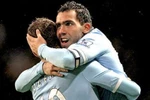 Cùng cười với bộ sưu tập ảnh hài hước của Tevez