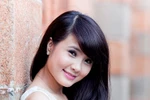Khánh Chi - em gái Công Vinh đẹp tuyệt trần trong loạt ảnh mới