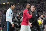 Sao M.U, Liverpool loạn đả, cảnh sát vào giải cứu