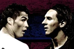 Messi ghi 5 bàn khiến Ronaldo... sung sướng