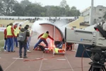 CĐV Hải Phòng và SLNA bắt tay dàn hòa