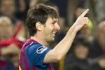 “Messi ở cùng đẳng cấp với Pele và Maradona”
