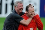 Phì cười với ảnh hài hước về ‘gã Shrek’ Rooney