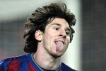 Bộ sưu tập ảnh hài hước lạ mắt của Lionel Messi