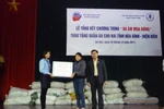 3,7 tấn quần áo, chăn màn sẽ đến với Hòa Bình, Điện Biên