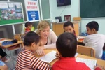 “Thầy ngoại” của Apollo tham gia với “Lớp học Hy vọng”