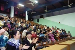 Vạn lời cầu chúc muốn gửi đến HS Lớp học Hy vọng